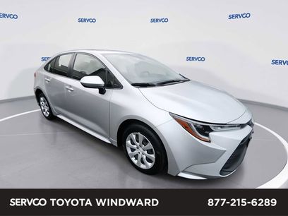 Used 2023 Toyota Corolla LE