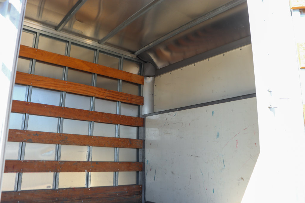 Used 2021 Ford E-450 and Econoline 450 Super Duty w/ Power Windows & Locks Group RWD image 14
