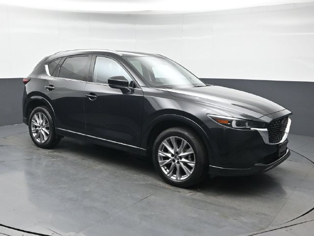 Certified 2024 MAZDA CX-5 AWD 2.5 S w/ Premium Plus Pkg image 7
