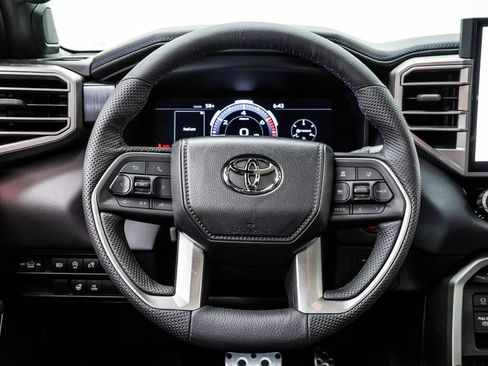 Used 2026 Toyota Tundra Platinum w/ TRD Off-Road Package AWD/4WD image 16