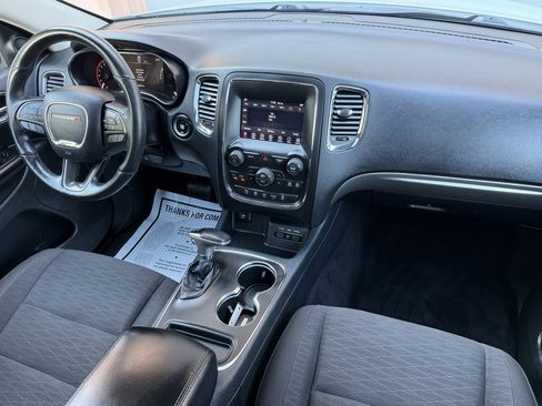 Used 2018 Dodge Durango SXT w/ Quick Order Package 2BB image 27