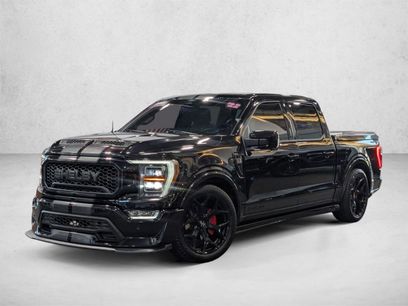 Used 2022 Ford F150 Lariat w/ Equipment Group 502A High