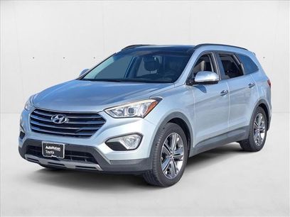 Used 2016 Hyundai Santa Fe Limited w/ Option Group 04