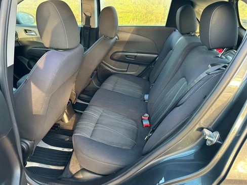 Used 2013 Chevrolet Sonic LT image 13