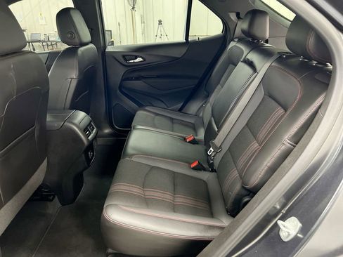 Used 2022 Chevrolet Equinox RS FWD image 22