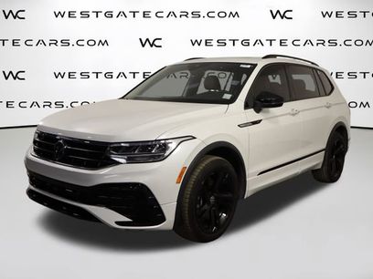 Used 2024 Volkswagen Tiguan SE R-Line