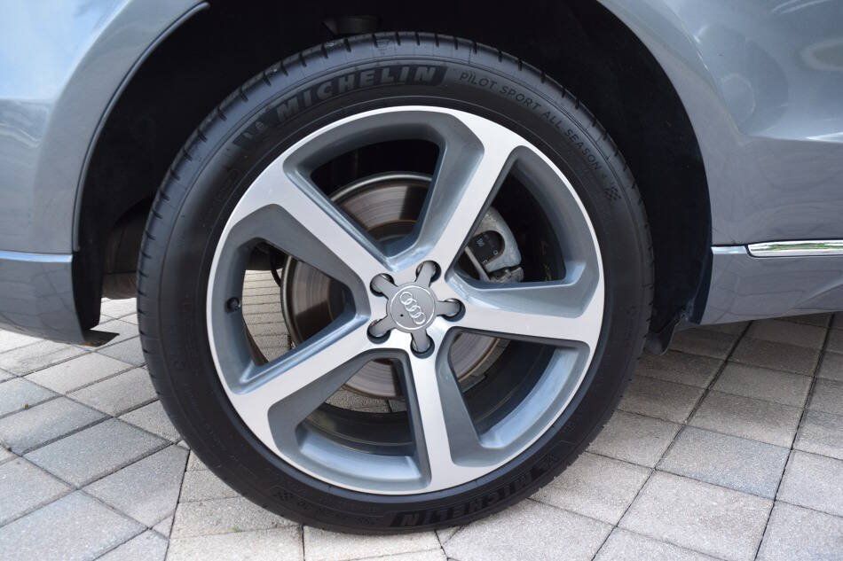 Used 2015 Audi Q5 TDI Premium Plus w/ Technology Package AWD/4WD image 86