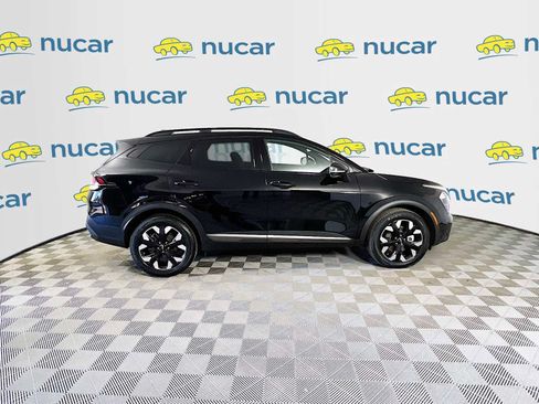 Used 2023 Kia Sportage X-Line w/ X-Line Premium Package image 8