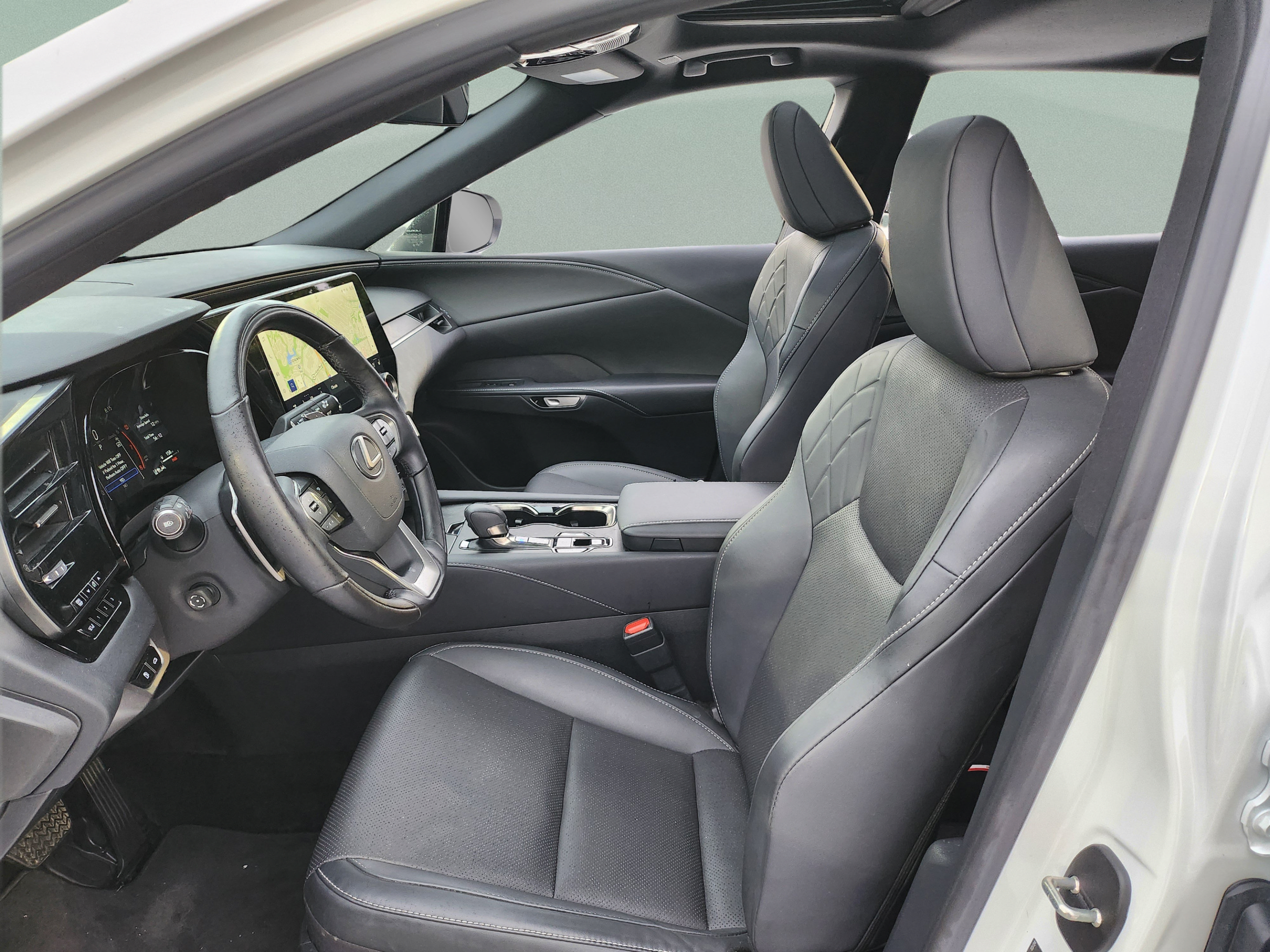 Certified 2025 Lexus RX 350 Premium FWD image 12