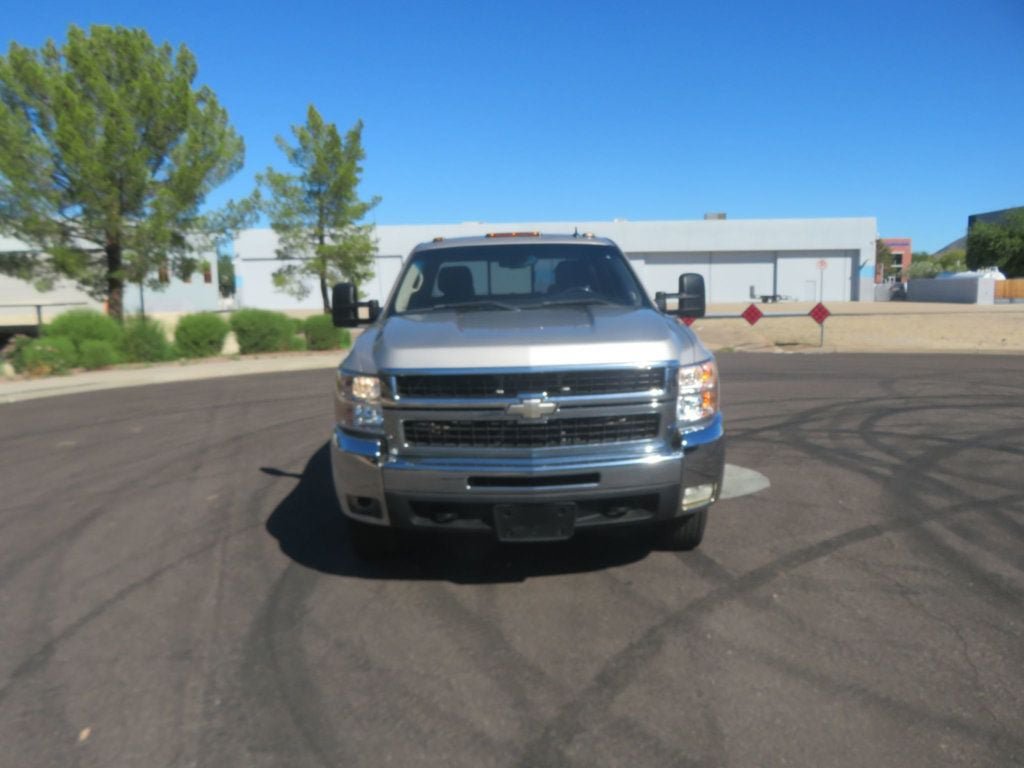 Used 2008 Chevrolet Silverado 3500 LT w/ EZ-Lift Tailgate Package RWD image 11