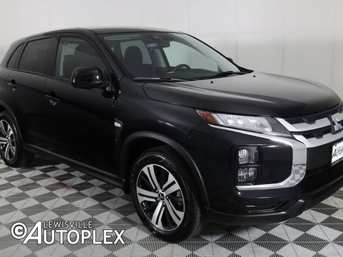 Used 2026 Mitsubishi Outlander Sport ES AWD/4WD image 3