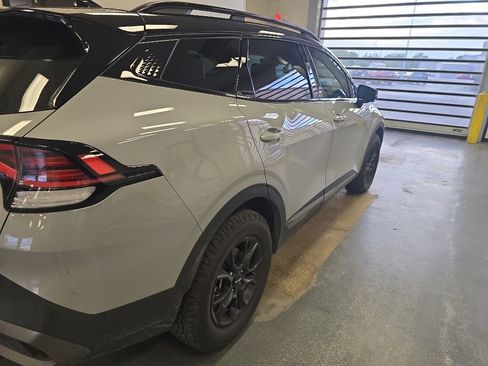 Used 2024 Kia Sportage X-Pro Prestige AWD/4WD image 4