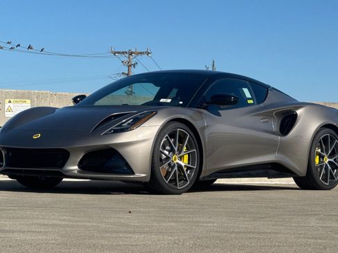 New 2024 Lotus Emira First Edition RWD image 8