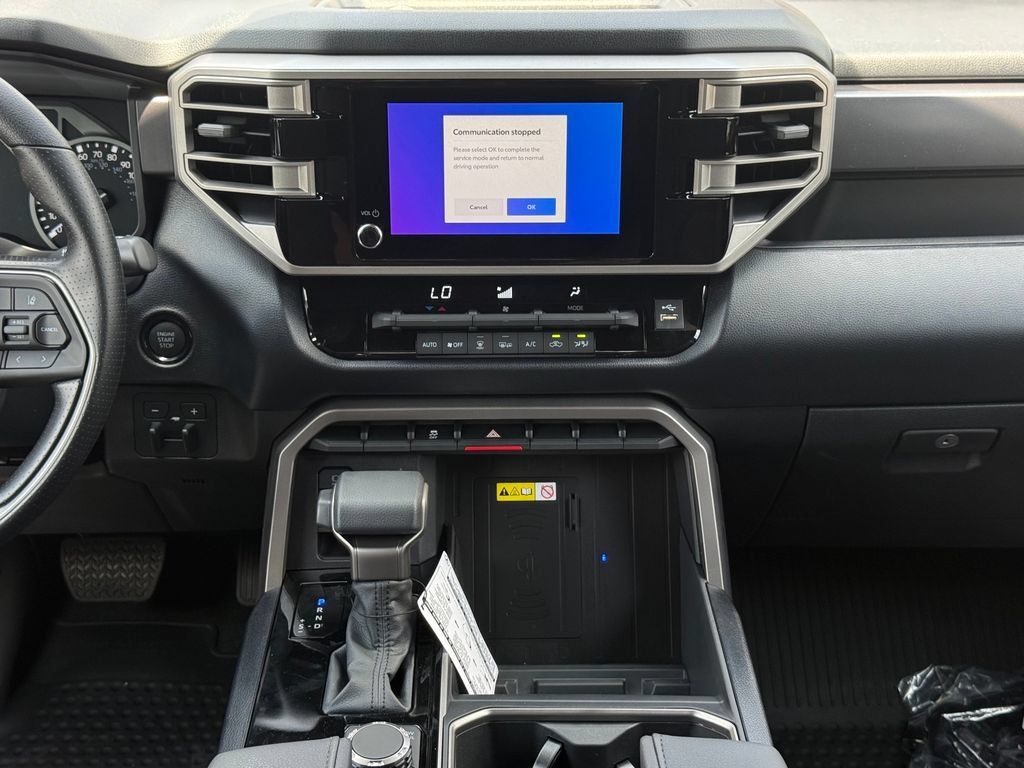 New 2026 Toyota Tundra SR5 w/ SR5 Convenience Package RWD image 23