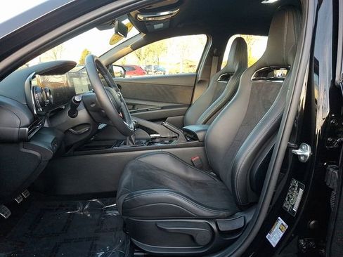Used 2025 Hyundai Elantra N image 13
