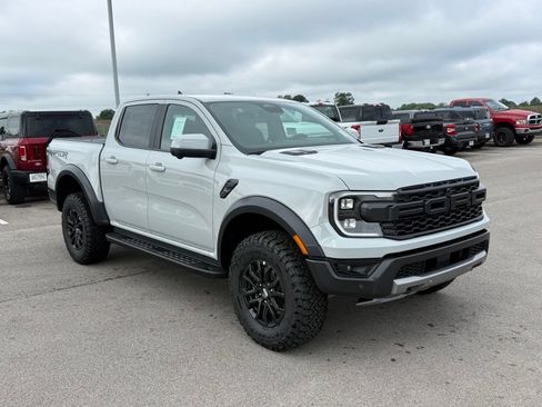 New 2026 Ford Ranger Raptor AWD/4WD image 2