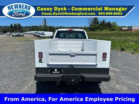 New 2026 Ford F250 XL AWD/4WD image 7