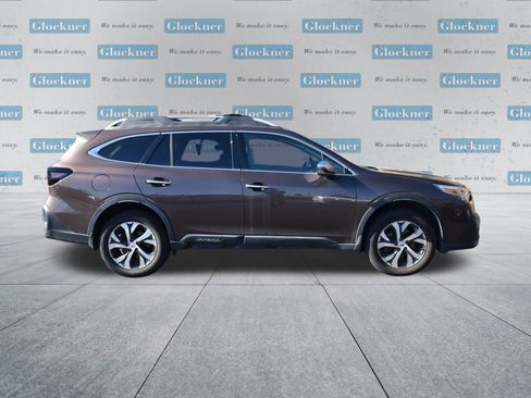 Used 2020 Subaru Outback Touring XT image 4