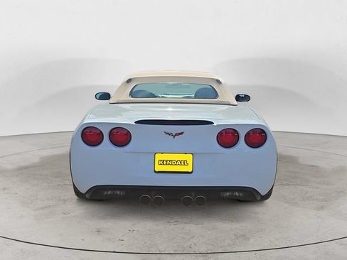 Used 2010 Chevrolet Corvette Grand Sport w/ Preferred Equipment Group RWD image 4