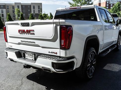 Used 2021 GMC Sierra 1500 AT4 AWD/4WD image 37