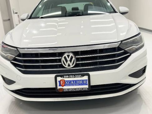 Used 2019 Volkswagen Jetta S FWD image 12