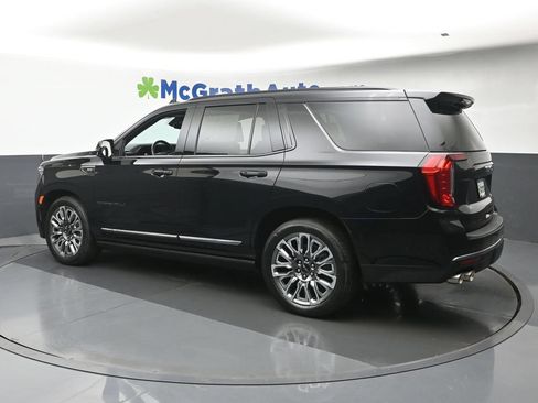 Used 2024 GMC Yukon Denali Ultimate AWD/4WD image 29