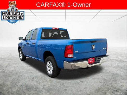 Used 2024 RAM 1500 Classic SLT AWD/4WD image 4