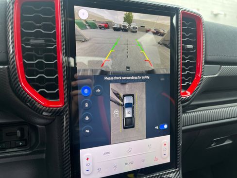 Used 2025 Ford Ranger Raptor image 22