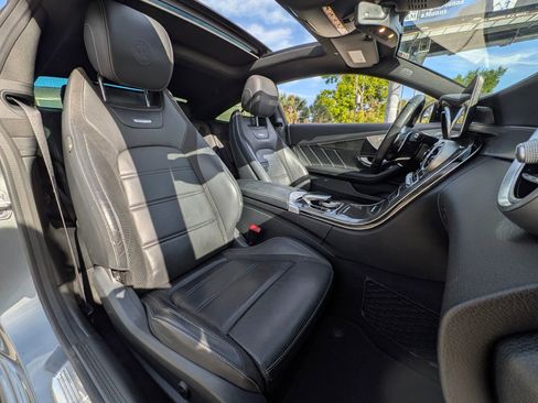 Used 2019 Mercedes-Benz C 63 AMG S image 9