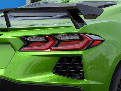 New 2026 Chevrolet Corvette Stingray Coupe w/ 1LT image 11