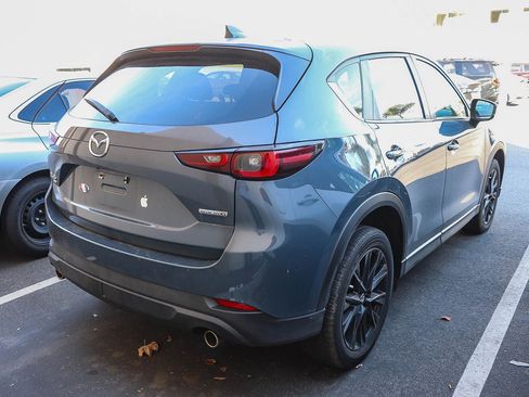 Used 2023 MAZDA CX-5 Carbon Edition image 9