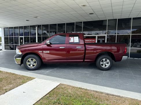 Used 2018 RAM 1500 Tradesman w/ Popular Equipment Group RWD image 24
