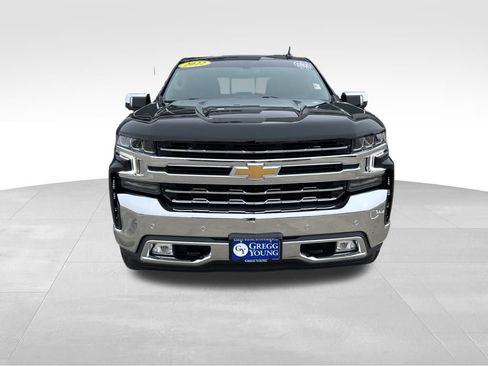 Used 2022 Chevrolet Silverado 1500 LTZ image 12