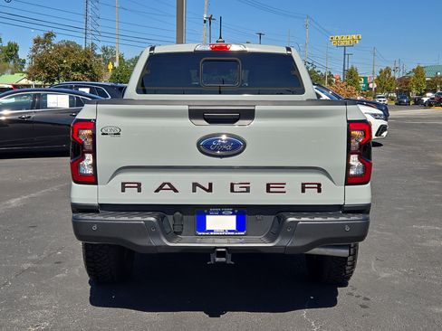 Certified 2024 Ford Ranger XLT w/ FX4 Off-Road Package image 7