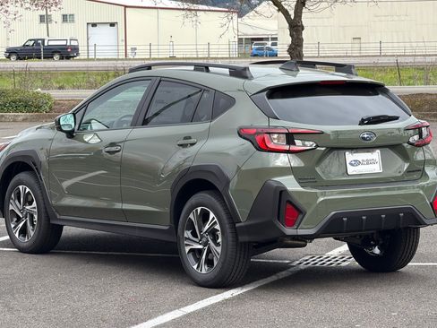 New 2026 Subaru Crosstrek 2.0i Premium image 6