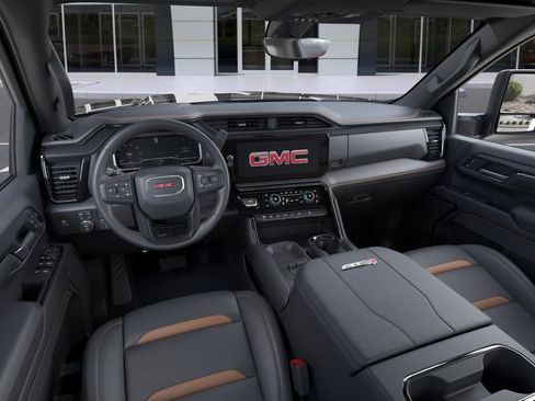 New 2026 GMC Sierra 2500 AT4 w/ AT4 Premium Plus Package AWD/4WD image 15