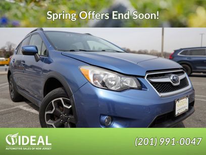 Used 2015 Subaru Crosstrek 2.0i Limited