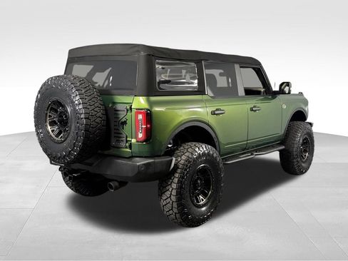 Used 2022 Ford Bronco Wildtrak AWD/4WD image 6
