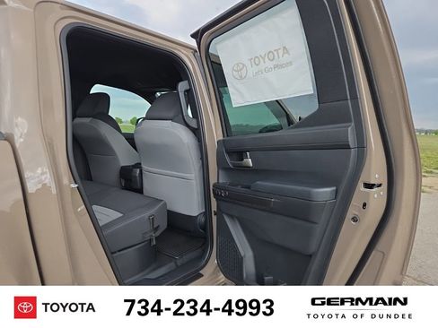 New 2026 Toyota Tacoma TRD Sport AWD/4WD image 29