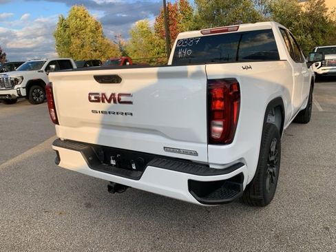 New 2026 GMC Sierra 1500 Elevation image 4