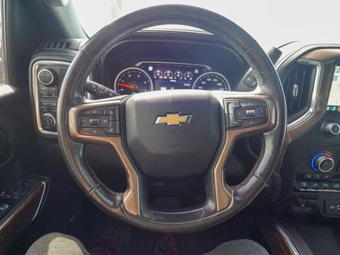 Used 2021 Chevrolet Silverado 3500 High Country AWD/4WD image 24