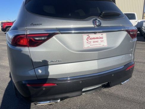 Used 2024 Buick Enclave Essence w/ Experience Buick Package image 12