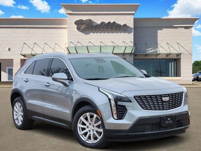 Certified 2023 Cadillac XT4 Luxury w/ Cold Weather Package