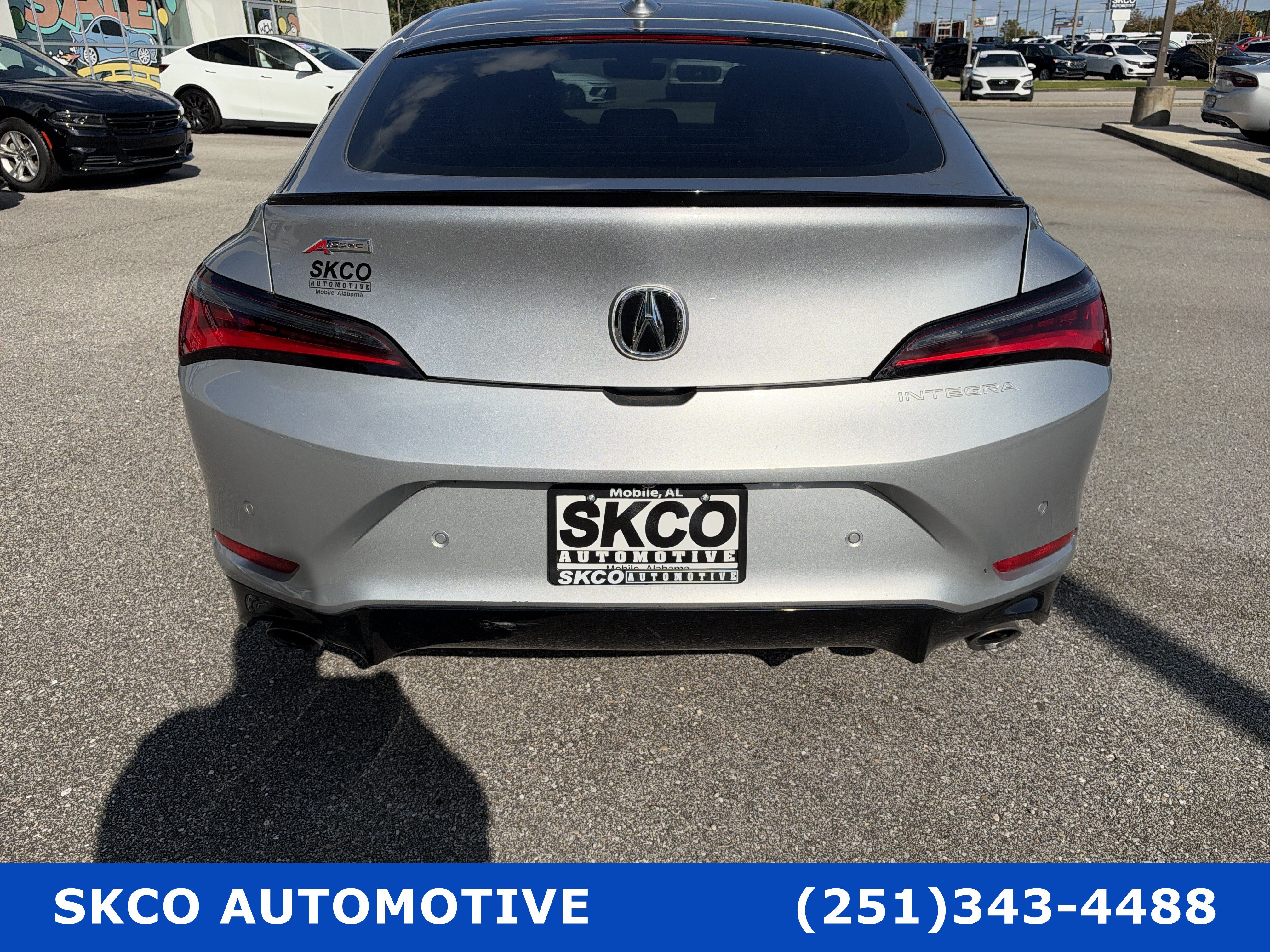 Used 2024 Acura Integra A-Spec w/ Technology Package FWD image 21