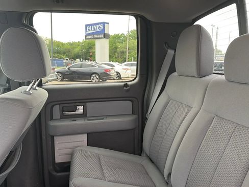 Used 2012 Ford F150 XLT w/ XLT Chrome Pkg AWD/4WD image 32