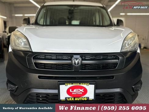 Used 2017 RAM ProMaster City Tradesman w/ Rear Back-up Camera Group FWD image 3
