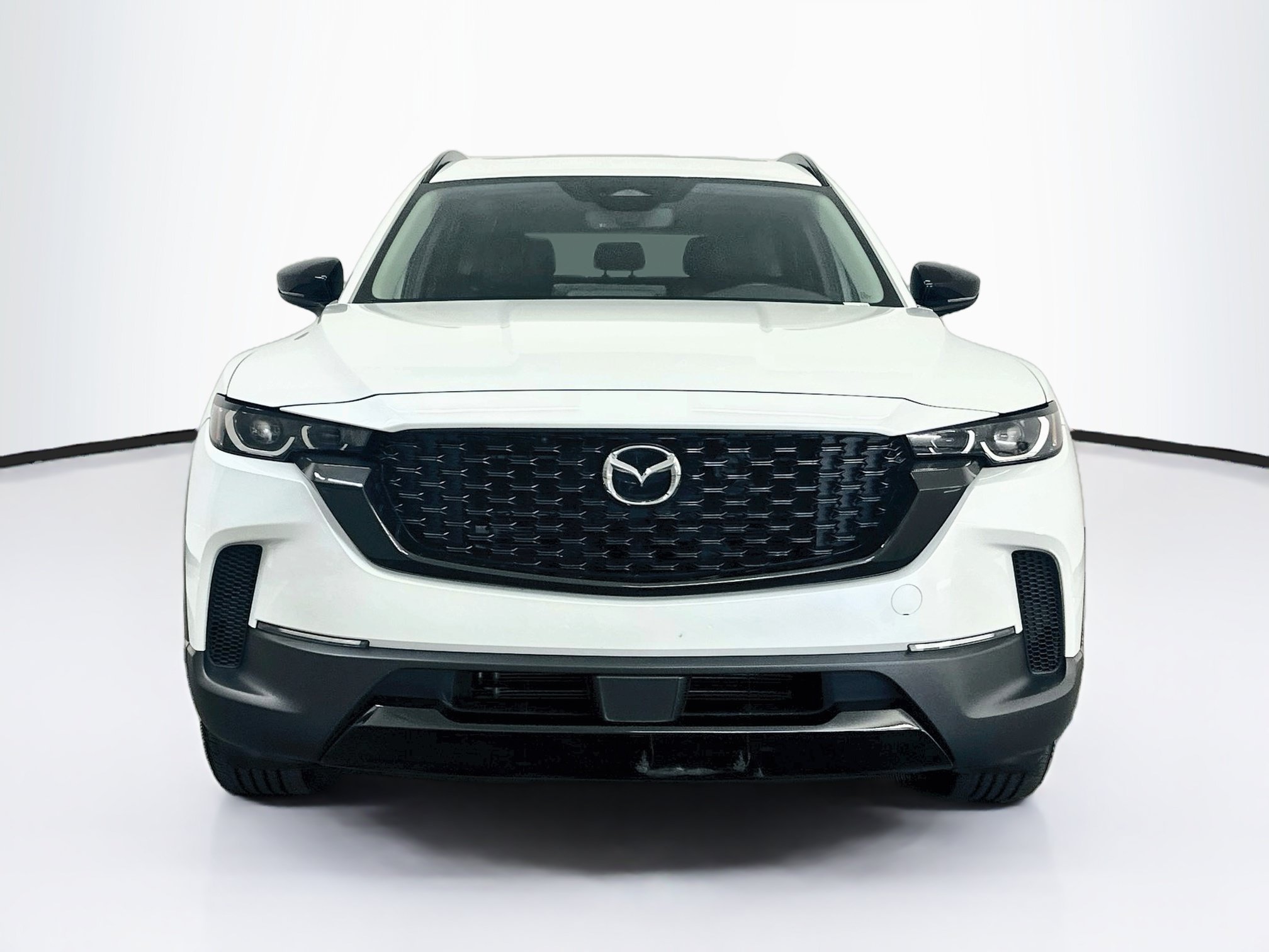 Used 2025 MAZDA CX-50 AWD 2.5 Hybrid w/ Premium Pkg image 2