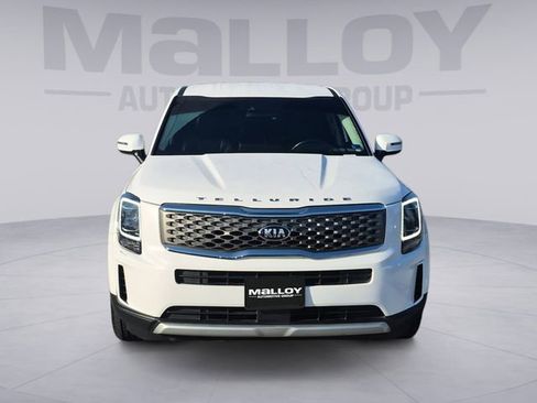 Used 2021 Kia Telluride LX image 8