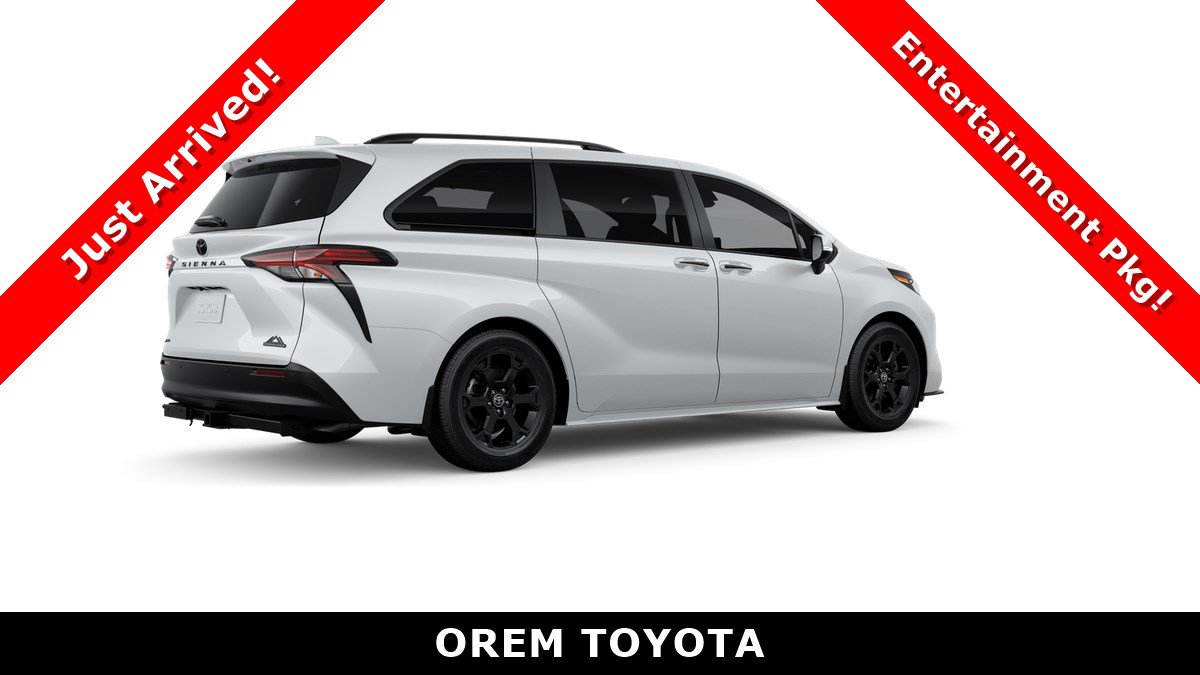 New 2026 Toyota Sienna XLE Woodland Edition AWD/4WD image 10