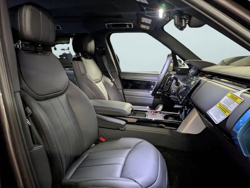 New 2026 Land Rover Range Rover Long Wheelbase SE AWD/4WD image 53
